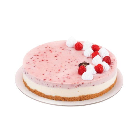 Raspberry Cheesecake